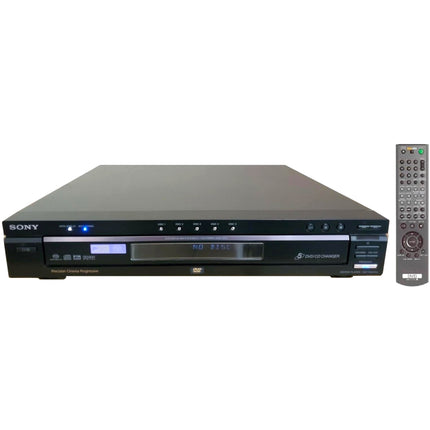 Sony DVP-NC875V 5 Disc DVD/CD/SACD Player