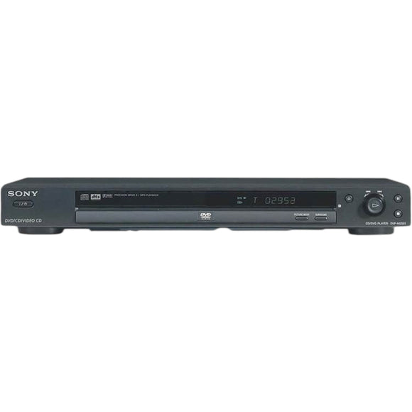 Sony DVP-NS325 CD/DVD Player – Progressive Scan & Fast Loading