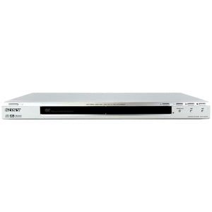 Sony DVP-NS41P CD/DVD Player – Smooth Playback & Compact Design