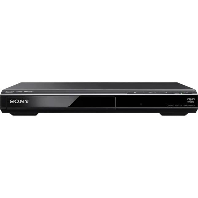 Sony DVP-SR210P DVD Player