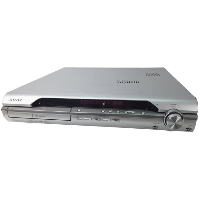Panasonic RX-DS102 Portable CD Stereo Boombox
