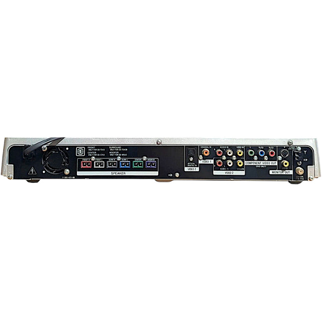 Sony HCD-FX10 5-Disc DVD Home Theater Receiver Unit