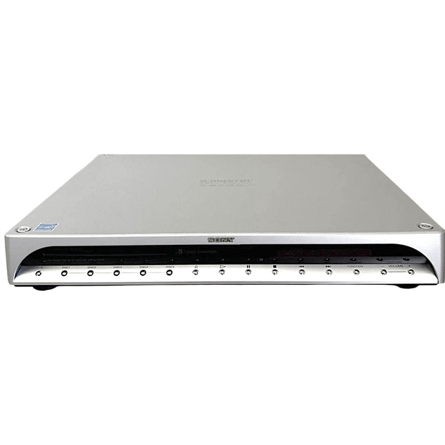 Sony HCD-FX10 5-Disc DVD Home Theater Receiver Unit