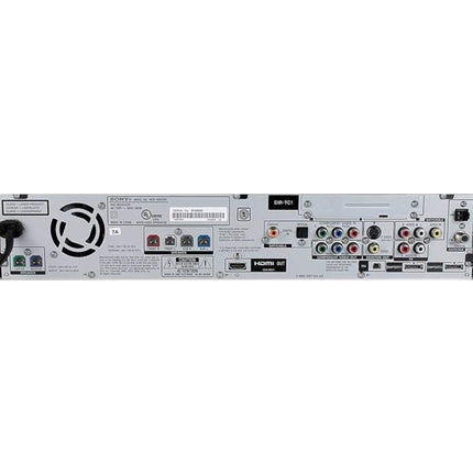Sony HCD-HDX500 5-Disc DVD Home Theater Receiver Unit