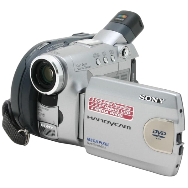 Deals Sony DCR-DVD300 Camcorder