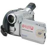 Sony HandyCam DCR-DVD301 Mini DVD Camcorder