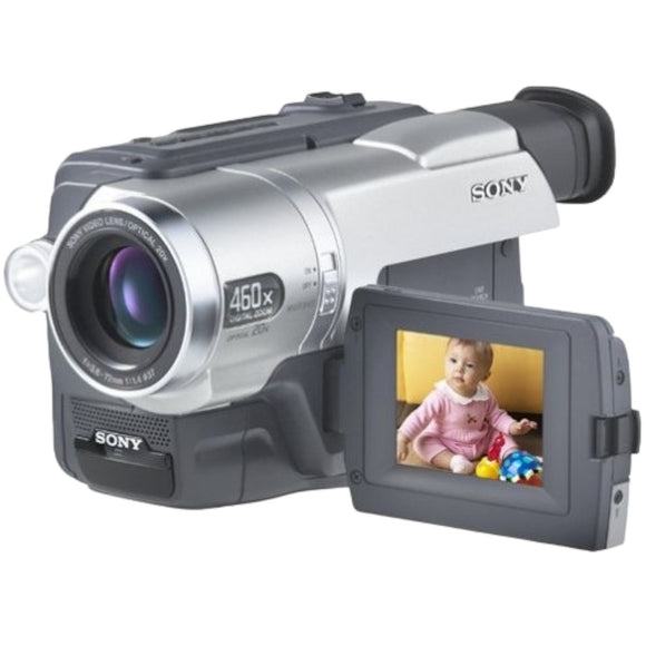 Sony Handycam CCD-TRV308 Video Hi8 Analog Camcorder