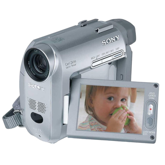 Sony DCR-HC20 Mini DV digital camcorder