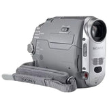 Sony Handycam DCR-HC40 Mini DV Camcorder side