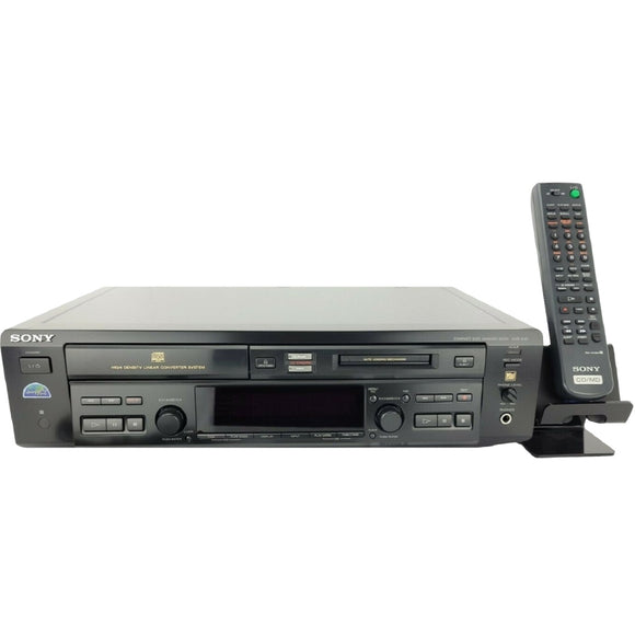 Sony MXD-D40 CD to MiniDisc MD Recorder Player Deck