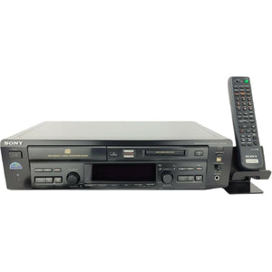 Sony MXD-D40 CD to MiniDisc MD Recorder Player Deck