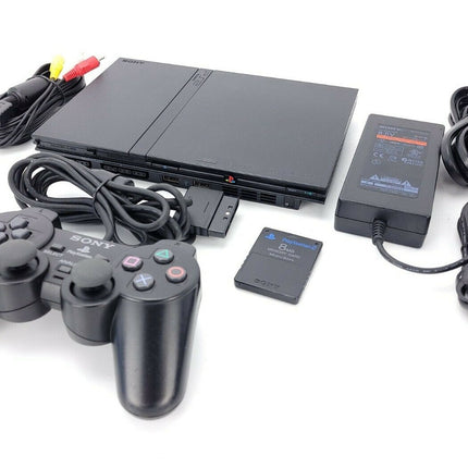 Sony PS2 Slim Console System Playstation 2