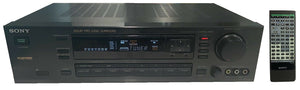 Sony TA-E741 Dolby Pro Logic AV Control Amplifier Receiver