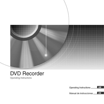 Sony RDR-GX355 DVD Recorder owners manual