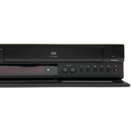 Sony RDR-VXD655 VHS DVD Recorder Combo with Built In HD Tuner
