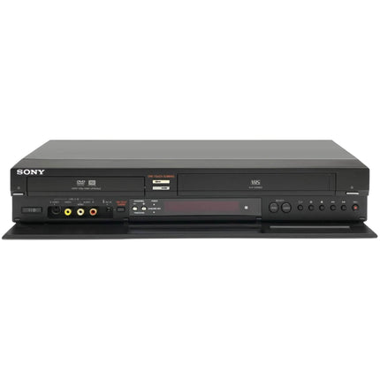 Sony RDR-VXD655 VHS DVD Recorder Combo with Built In HD Tuner