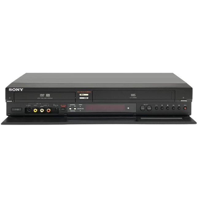 Sony RDR-VXD655 VHS DVD Recorder Combo with Built In HD Tuner