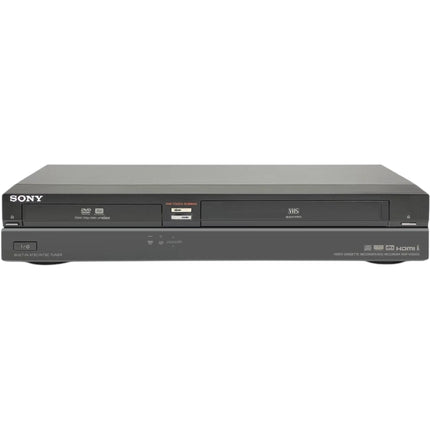 Sony RDR-VXD655 VHS DVD Recorder Combo with Built In HD Tuner