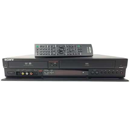 Sony Rdr-Vxd655 Dvd Recorder Vcr Combo - vcr