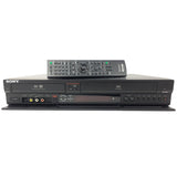 Sony Rdr-Vxd655 Dvd Recorder Vcr Combo - vcr