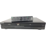 Sony Rdr-Vxd655 Dvd Recorder Vcr Combo