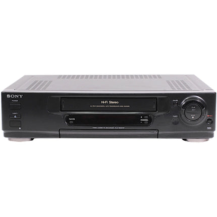 Sony SLV-640HF VHS VCR Player