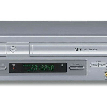 Sony SLV-D300P DVD Player Combo VCR Hi-Fi VHS
