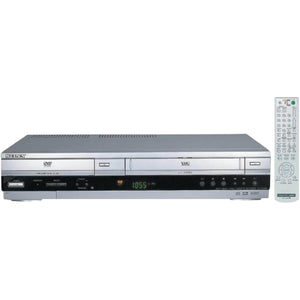 Sony SLV-D360P VCR DVD Combo Player Hi-Fi Stereo VHS