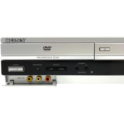 Sony SLV-D360P VCR DVD Combo VHS Player