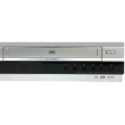 Sony SLV-D360P VCR DVD Combo VHS Player