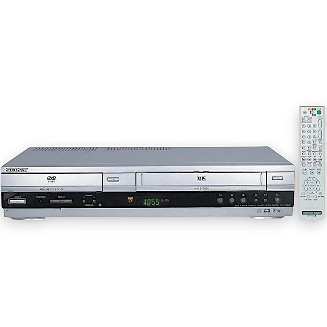 Sony SLV-D360P VCR DVD Combo VHS Player