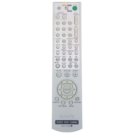 Sony SLV-D560P Remote Control