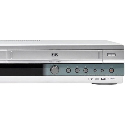 Sony SLV-D560P VHS DVD Combo Player side view 2