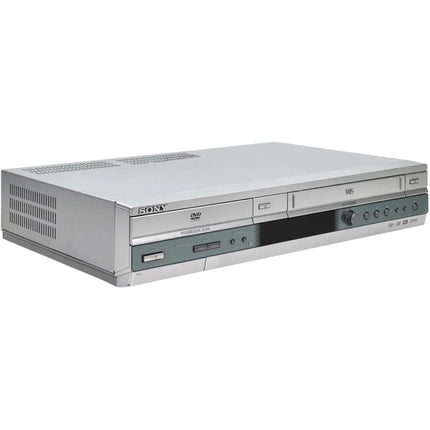 Sony SLV-D560P VHS DVD Combo Player
