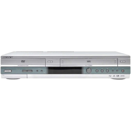 Sony SLV-D560P VHS VCR DVD Combo Player