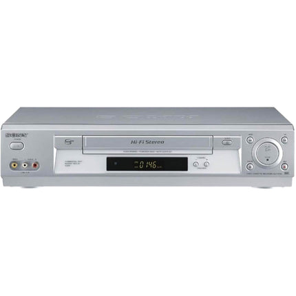 Sony SLV-N700 VCR 4 Head VHS Player - HiFi Stereo