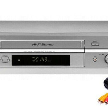 Sony SLV-N750 VCR VHS Player Recorder 4 Head Hi-Fi