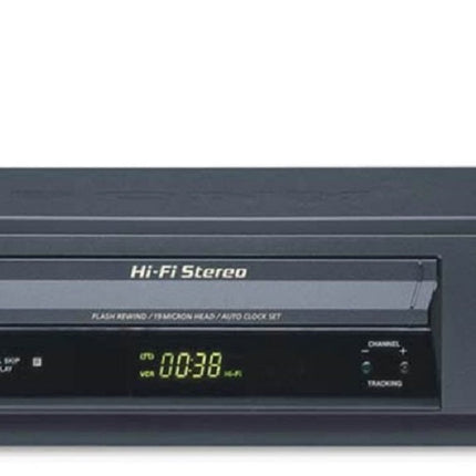 Sony SLV-N77 VHS VCR HiFi Cassette Video Player