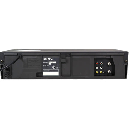 Sony SLV-N77 VCR HiFi VHS Player