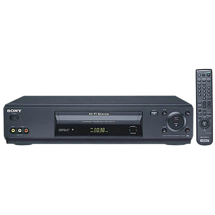 Sony SLV-N77 VCR HiFi VHS Player