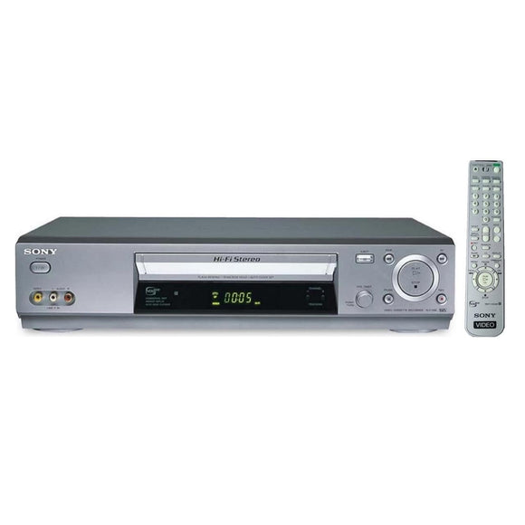 Sony SLV-N88 VCR VHS Recorder Player