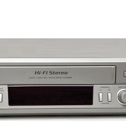 Sony SLV N80 VCR VHS Player Hi-Fi Stereo 4 Head