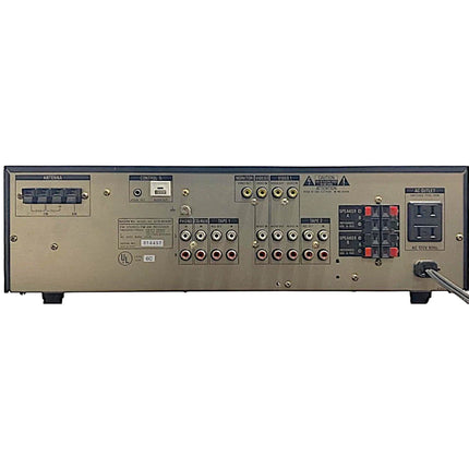 Sony STR-AV480 Stereo Receiver