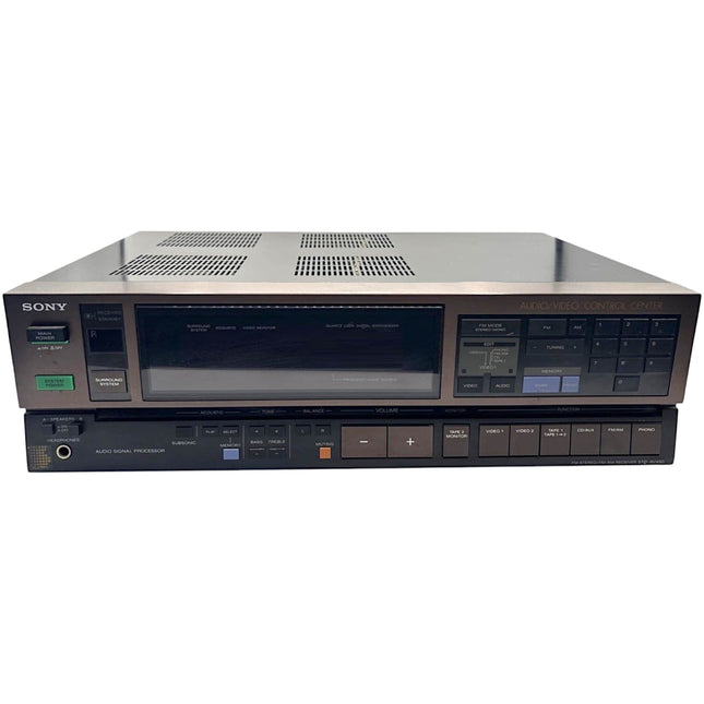 Sony STR-AV480 Stereo Receiver