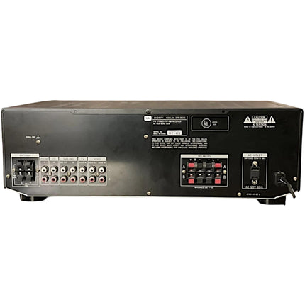 Sony STR-DE310 - 2 Channel FM AM Stereo Receiver