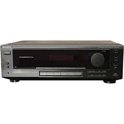 Sony STR-DE310 - 2 Channel FM AM Stereo Receiver