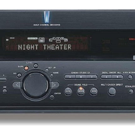 Sony STR DE875 5.1 Channel 500 Watt Receiver