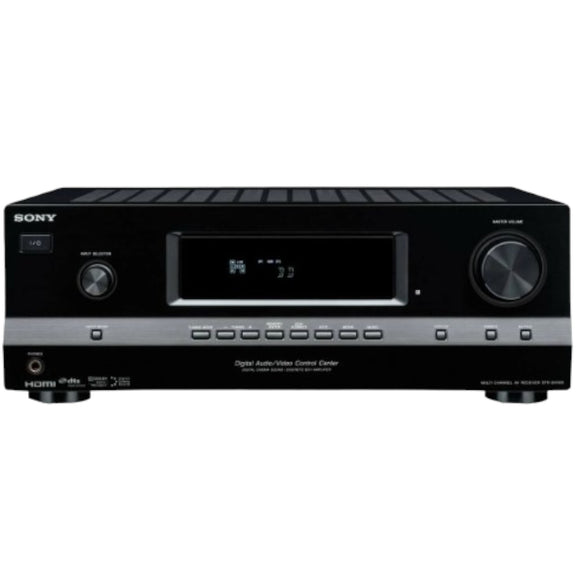 Sony STR-DH500 Home theater receiver