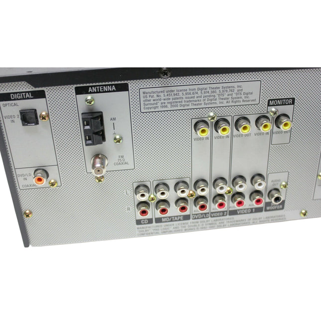 Sony STR-K740P 5.1 Channel Surround Receiver