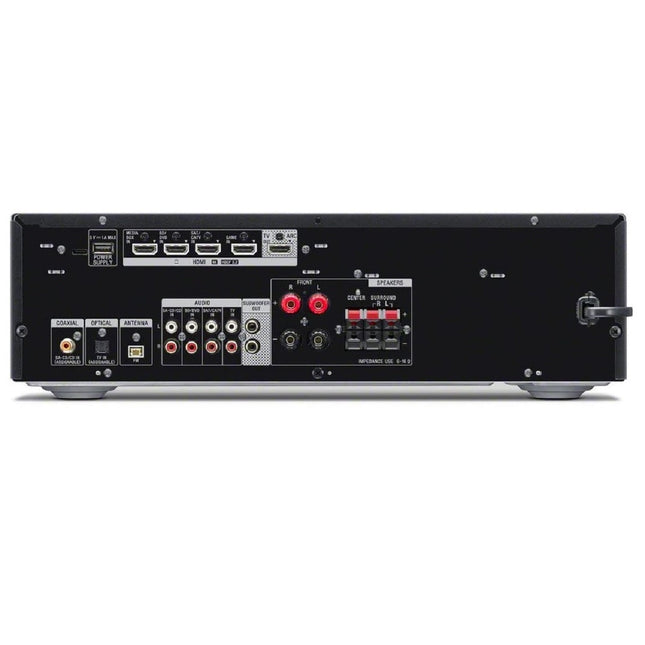 Sony STR-DH590 5.2 Channel Surround Sound Home Theater Receiver 4K HDR Bluetooth